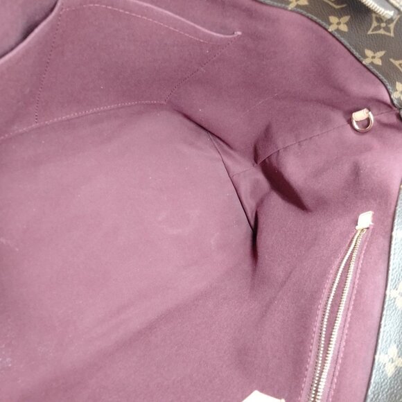 Louis Vuitton LV Tote Bag Laspail MM Brown Monogram 1299-031525 - Picture 13 of 16